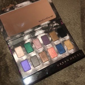 Urban Decay Palette